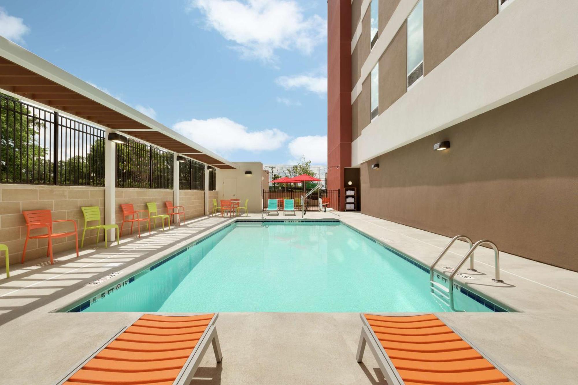 Home2 Suites By Hilton Durham Chapel Hill Экстерьер фото