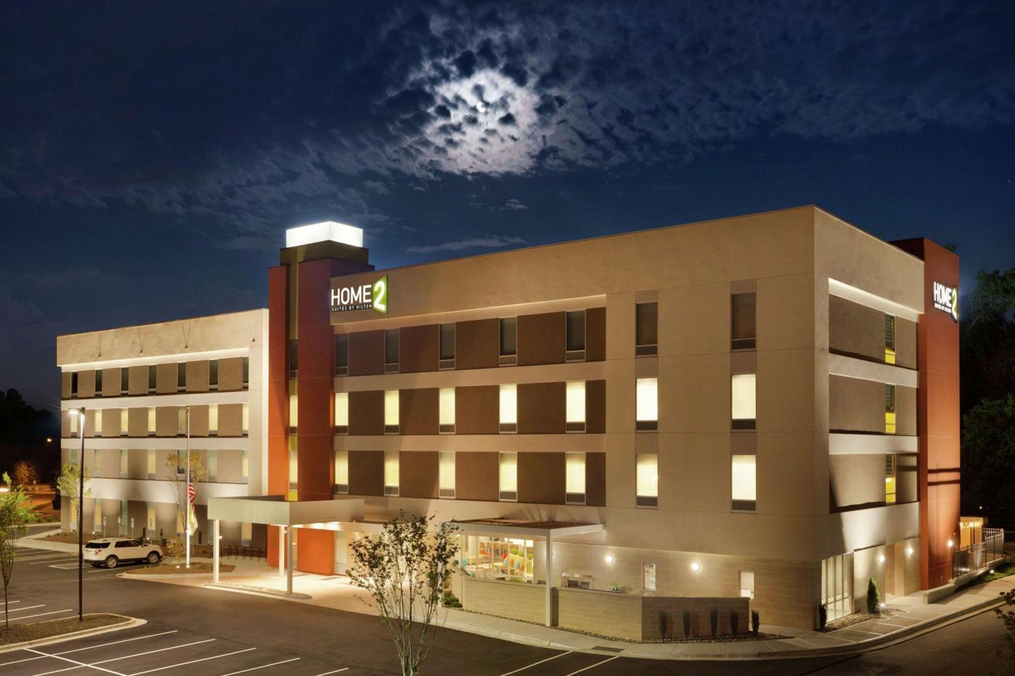Home2 Suites By Hilton Durham Chapel Hill Экстерьер фото