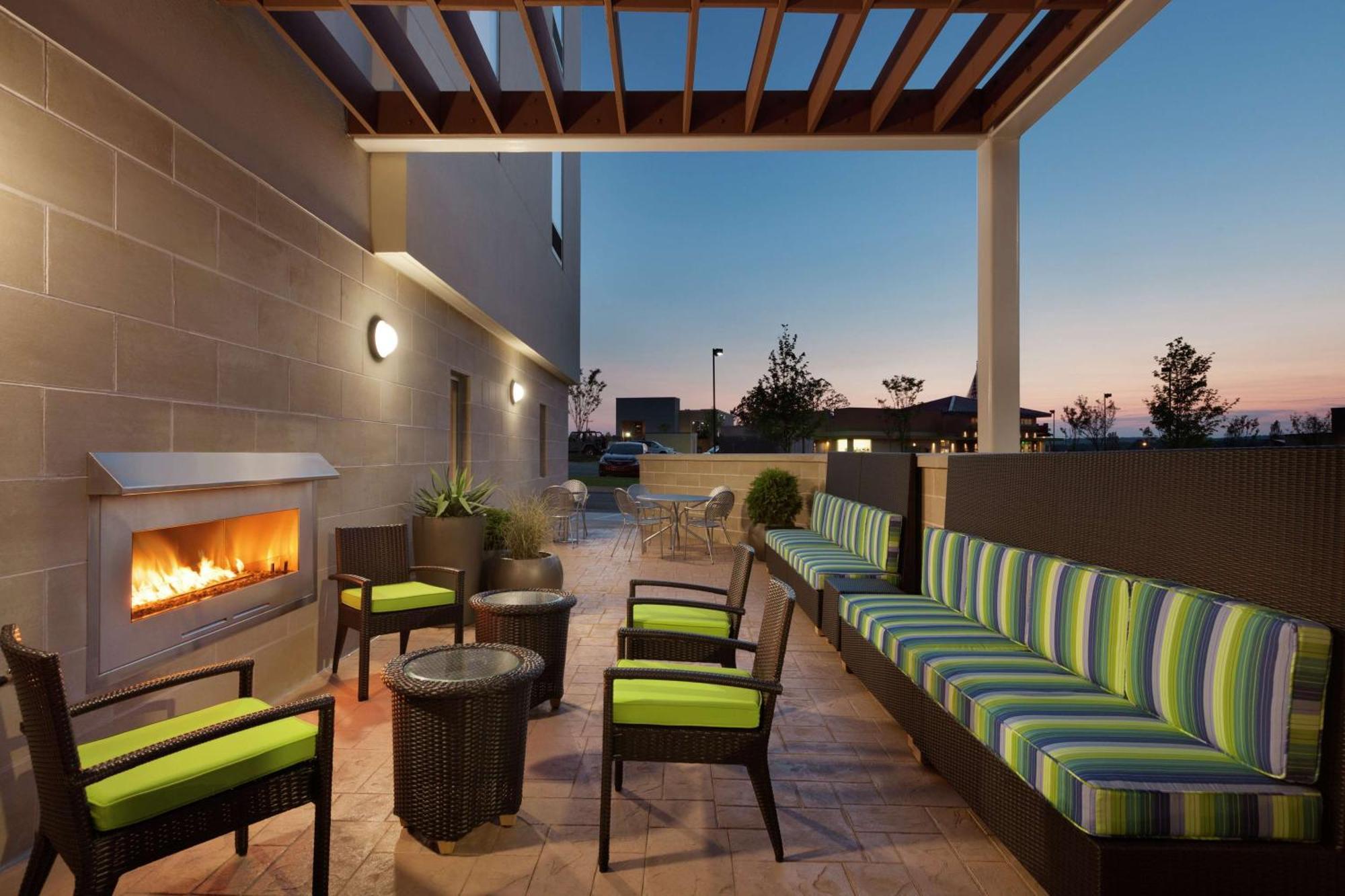 Home2 Suites By Hilton Durham Chapel Hill Экстерьер фото