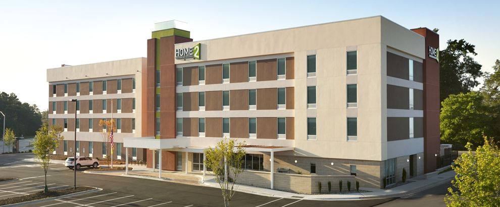 Home2 Suites By Hilton Durham Chapel Hill Экстерьер фото